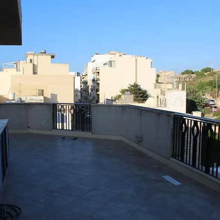 Seaview Penthouse With Hidden St Paul's Bay